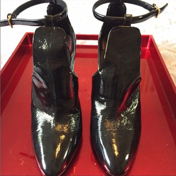 Gucci black boots size 39 1/2 - Picture 4 of 4